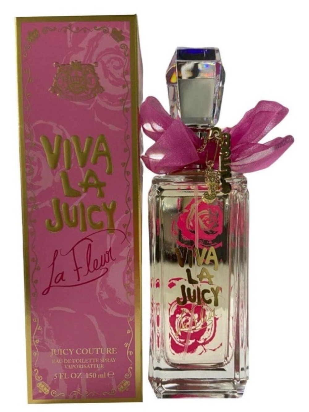 Juicy Couture Viva La Juicy La Fleur
